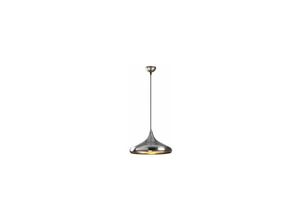 8435197499566 - Modell 24 Pendel-Deckenlampe aus Chrom und Gold