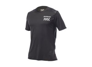 8435201570960 - MTB-Shirt Fasthouse Alloy Rally SS Schwarz S