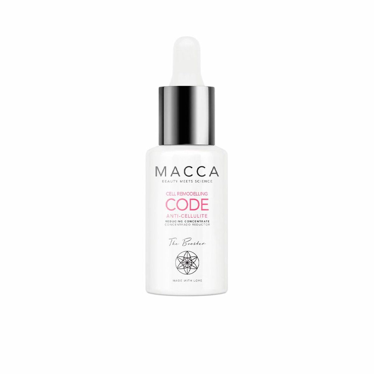 8435202410180 - MACCA -Zell -Remodeling -Code von Gesichtsserum -Serum Cellulite 40 ml