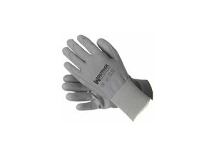 8435231925433 - Wolfpack - Polyurethan-Handschuhe Imprägniertes Nylon 10 (Paar)