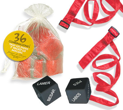 8435239710819 - - KIT BAG ORGANZA KRAWATTEN
