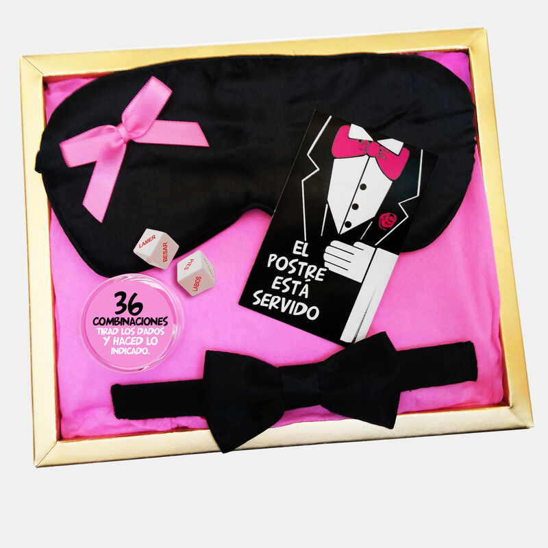 8435239715036 - - EROTISCHES ANTIFACE KIT DAS DESSERT WIRD SERVIERT 8435239715036 - - EROTISCHES ANTIFACE KIT DAS DESSERT WIRD SERVIERT