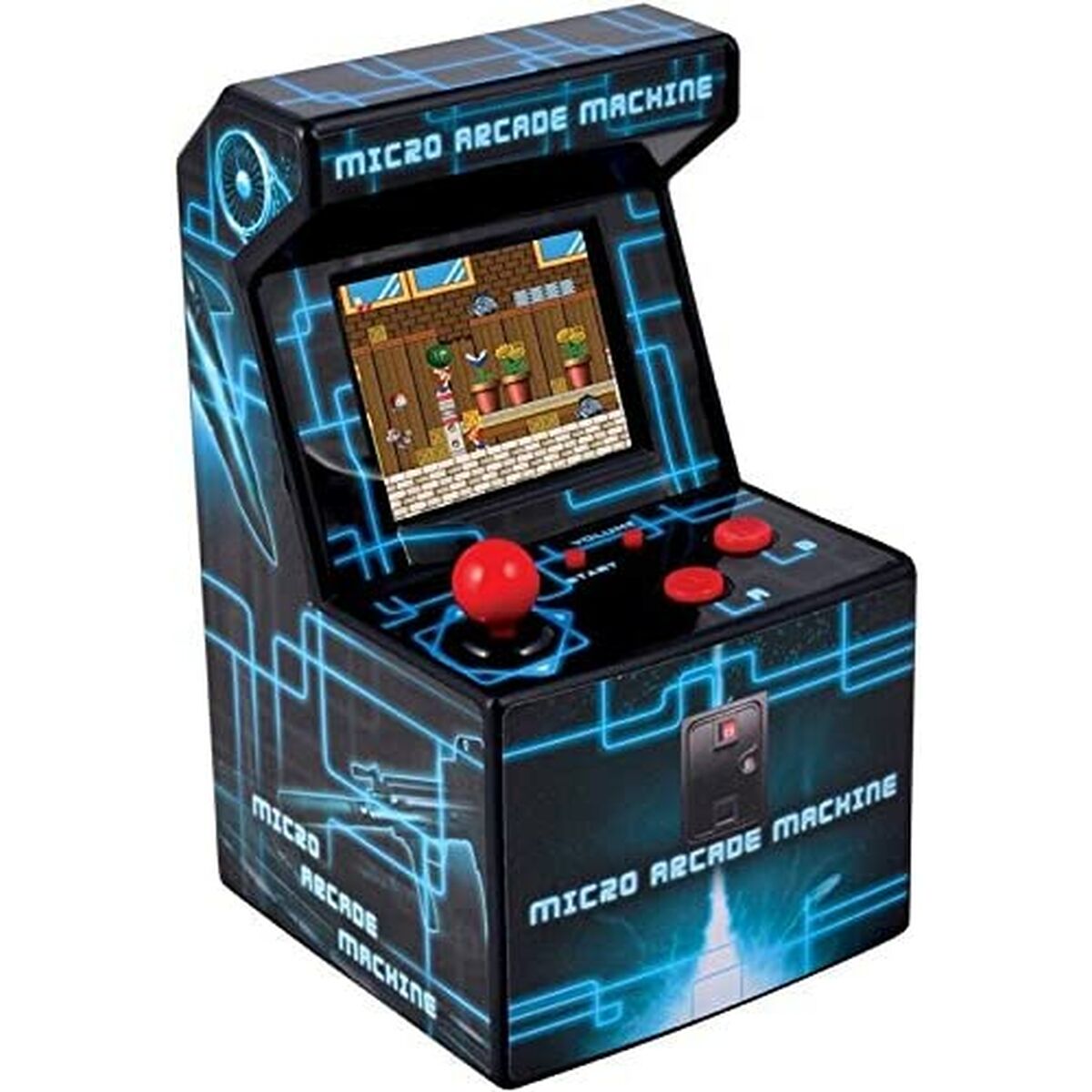 8435245613296 - Tragbare Spielekonsole DC1329 8435245613296 - Tragbare Spielekonsole DC1329