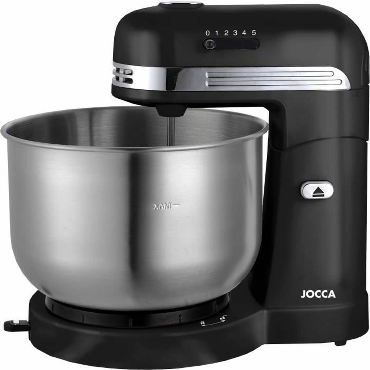 8435253575807 - Küchenmaschine Schwarz Grau 35 L