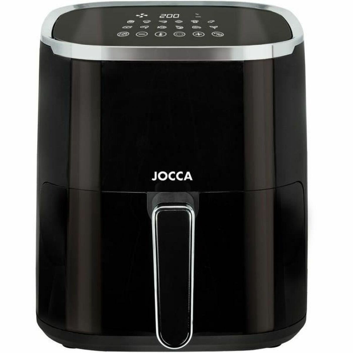 8435253578839 - Heißluftfritteuse 2196 Schwarz 1450 W 5 L