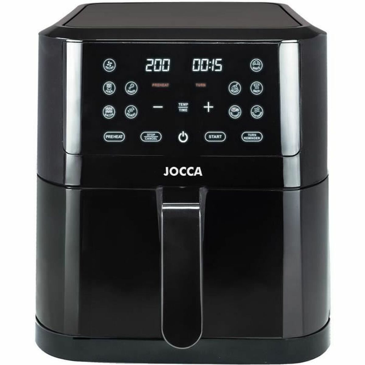 8435253582652 - Heißluftfritteuse JOCCA