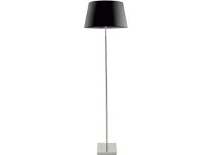 8435256502879 - Novolux - Stehlampe firenze E27 60W satiniert nickel