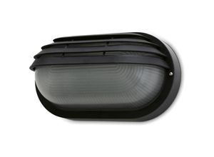 8435258602935 - Wandleuchte FAR Oval klein IP44 E27 12W schwarz