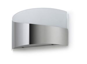 8435258612958 - Novolux - Wandleuchte vollmond E27 60W chrom