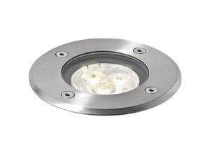 8435258630259 - Novolux - Bodeneinbaustrahlern bora Round IP67 GU10 450W Inox