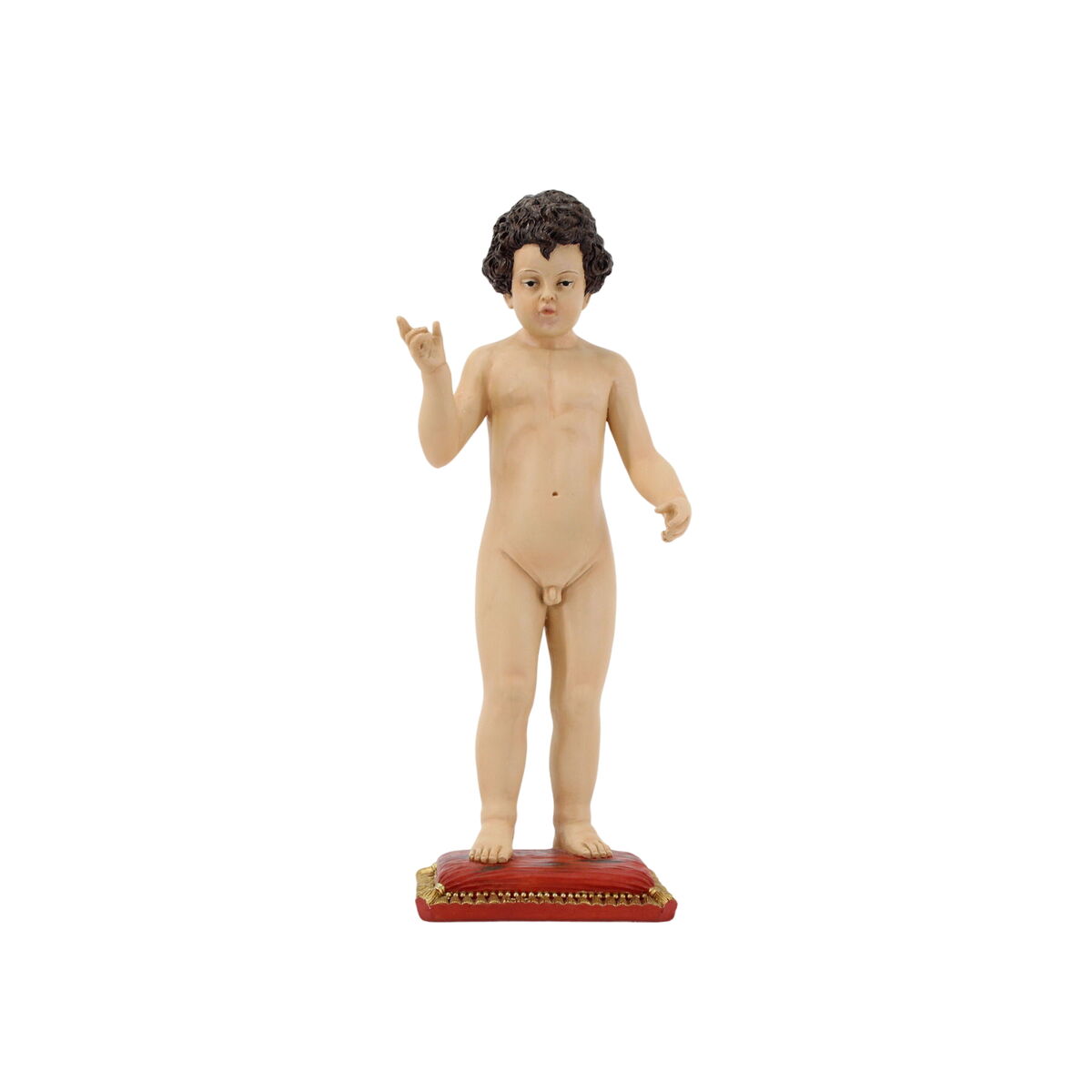 8435275076016 - Decorative Figure Natural Resin Children 15 x 40 x 12 cm