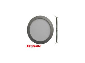 8435298012046 - Roblan - Led-Downlight 18w-1350lm-6500k-kalt-120º cr