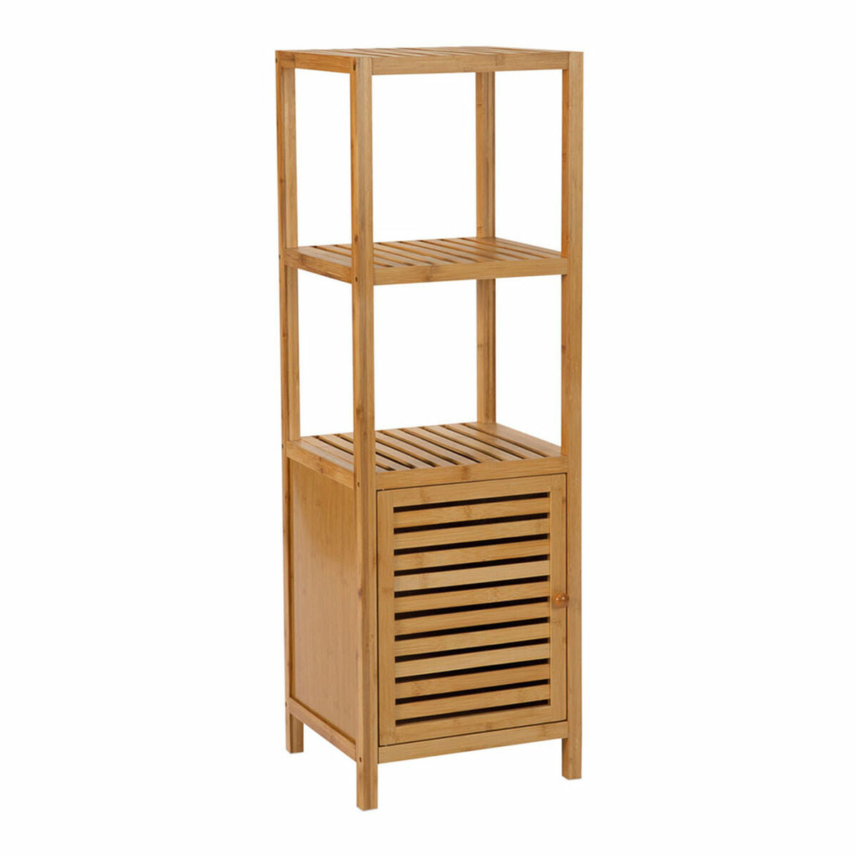 8435304883721 - Schrank ba73110 Bambus 36 x 33 x 110 cm 8435304883721 - Schrank ba73110 Bambus 36 x 33 x 110 cm