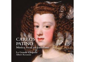 8435307615190 - Música Vocal En Castellano (Weltersteinsp) - Albert Recasens La Grande Chapelle (CD)