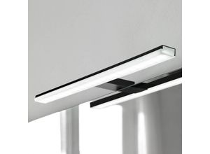 8435324903355 - Ebir LED-Spiegelleuchte Pandora schwarz matt  308 cm