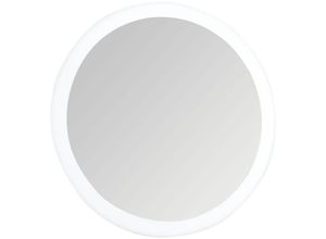 8435324904796 - Spiegel NOBILIA Majra rund vollverspiegelt ohne rahmen B60cm H60cm T25cm Spiegel in Ø 60 und 75 cm inkl LED-Beleuchtung 8435324904796 - Spiegel NOBILIA Majra rund vollverspiegelt ohne rahmen B60cm H60cm T25cm Spiegel in Ø 60 und 75 cm inkl LED-Beleuchtung