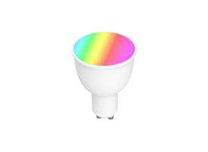 8435325443492 - Nivian - rgb 45 w GU10 WiFi led RGB-Glühbirne