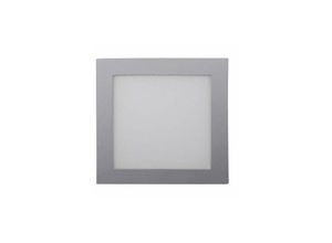 8435325827001 - Jiso - Einbau 50422 led quadratische Platte 22W 6400K Aluminium 50422-2986-04