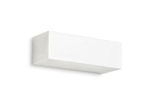 8435381404840 - Ges - 1 Licht Innenputz Wandleuchte Weiß E14 - Leds-c4 8435381404840 - Ges - 1 Licht Innenputz Wandleuchte Weiß E14 - Leds-c4