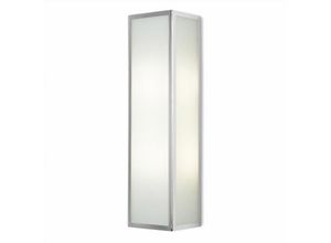 8435381412104 - Leds-C4 Flow - 2 Licht Badezimmer Wandleuchte Chrom IP44 E27