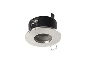 8435381429614 - Forlight Lighting - Forlight Minor - 1 Lichteinbaudownlight Satin Chrome IP54