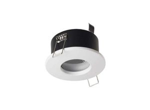 8435381429638 - Forlight Lighting - Forlight Minor - 1 Lichteinbaudownlight Mattweiß IP54