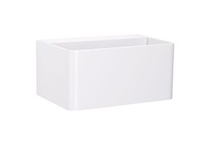 8435381435318 - Aplique ip65 wilson rectangular led 18w blanco cálido - 3000k on-off blanco 916