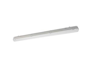 8435381440060 - Leds-c4 - deckenleuchten ip65 solid 1260mm led 175w 4000k grau 1835lm