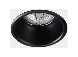 8435381440282 - Leds-c4 - Downlight Dome Ø120 Negro Ip23