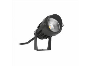 8435381449544 - Forlight - strahler ip65 minimal led 57w 3000k schwarz 271lm