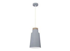 8435381456603 - Forlight Lighting - Forlight Nube - Einfacher Deckenanhänger Blau 1x E27