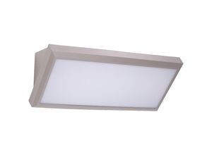 8435381458843 - Forlight - wandleuchte IP65 samper led 105 w 3000 k grau 615 lm