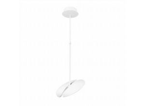 8435381459543 - LedsC4 Dawn Lámpara Colgante de Techo LED Modulable de Diseño Moderno Luz LED Cálida 3000K con Potencia de 278W y 1947lm