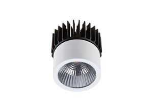 8435381467548 - Leds-c4 - downlight play 7w 2700k cri 80 393º weiß ip20 541lm