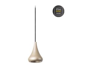 8435381492106 - Leds-C4 Cherry - LED Dome Deckenanhänger Gold lackiert 13cm 1185lm 2700K