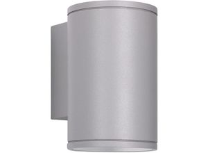 8435381493912 - Forlight - wandleuchte ip54 orion single emission led 56w 3000k grau 527lm