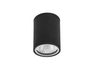 8435381493967 - Forlight - deckenleuchten ip54 orion led 56w 3000k schwarz 527lm