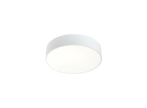 8435381494865 - Caprice - led Round Flush Deckenleuchte Weiß Phase Cut Dimmen 33cm 2720lm 3000K - Leds-c4