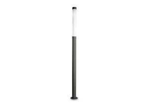 8435381495930 - Lyon - Außenpoller Urban Grey 181cm - Leds-c4