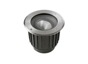 8435381496135 - Gea - led led Einbau Boden Uplight Edelstahl poliert 223 cm 2815 lm 2700K IP67 - Leds-c4