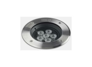 8435381497996 - Gea - Außen led Einbau Boden Uplight Edelstahl poliert 85 cm 260lm 10deg 4000K IP67 - Leds-c4