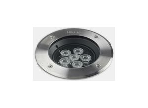 8435381498030 - Gea - Außen led Einbau Boden Uplight Edelstahl poliert 85 cm 260lm 61deg 4000K IP67 - Leds-c4