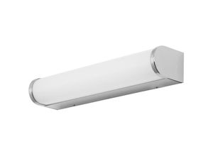 8435381498108 - Forlight - wandleuchte ip44 lungo led 77 warm weiß - 3000k chrom 716