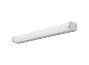 8435381498115 - Forlight Lungo - Badezimmer LED Flush Wandleuchte Chrom 1365lm 3000K IP44