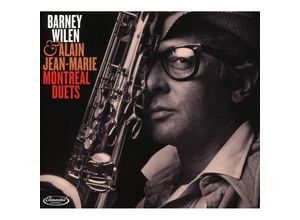 8435395502938 - Montreal Duets - Barney Wilen Alain Jean-Marie (CD)