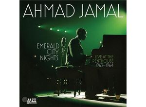 8435395503553 - Emerald City Nights Vol1 (1963-64) - Ahmad Jamal (CD)