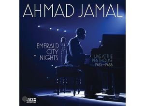 8435395503560 - Emerald City Nights Vol2 (1965-66) - Ahmad Jamal (CD)