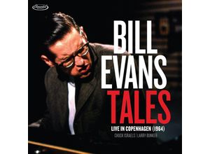 8435395503751 - Tales-Live In Copenhagen (1964) - Bill Evans (CD)