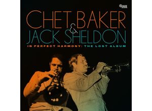 8435395504116 - In Perfect HarmonyThe Lost Studio Album - Chet Baker Jack Sheldon (CD)