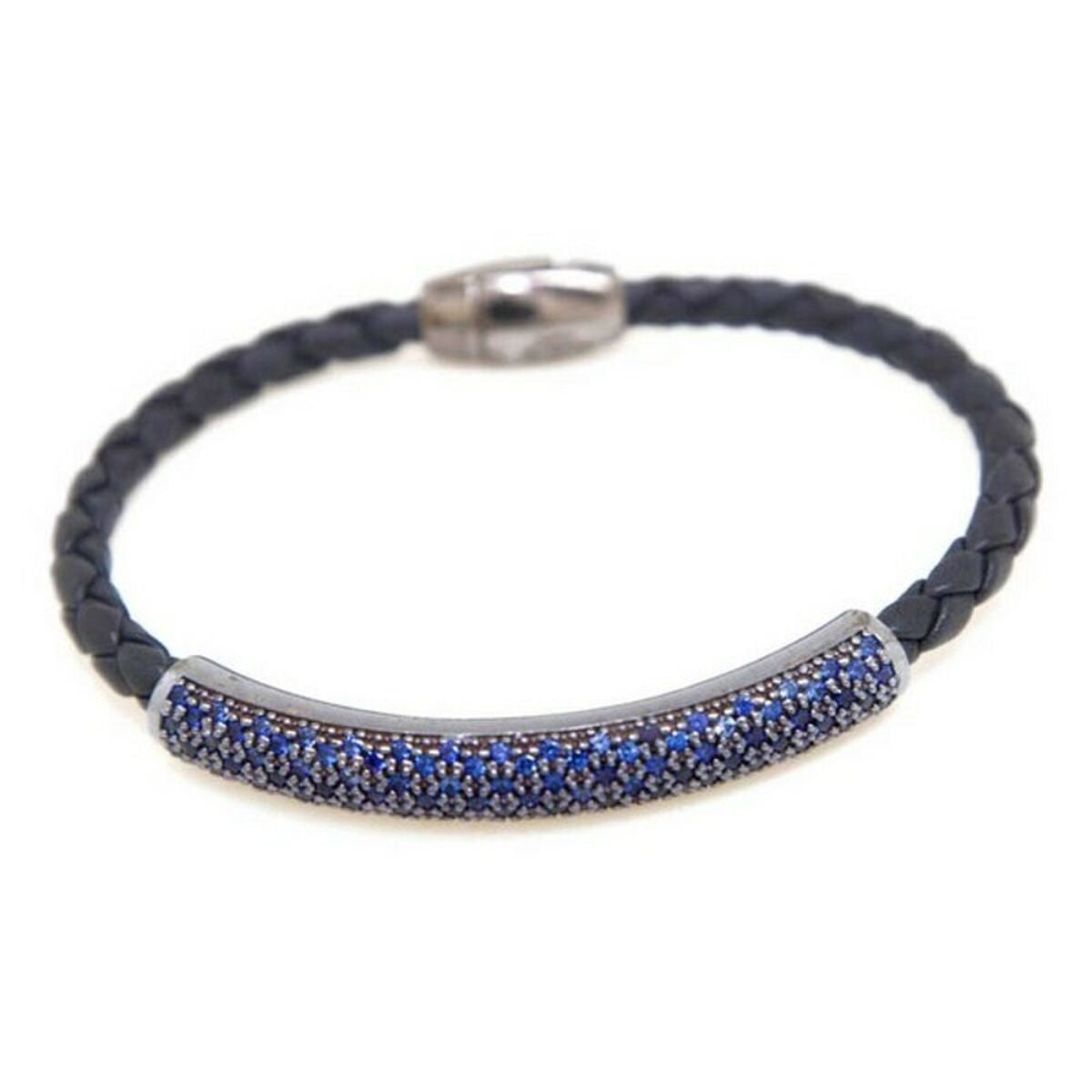 8435397112791 - LadiesBracelet W1NTRB232 Blaues Sterling Silber (19 cm)